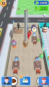 Happy Restaurant screenshot 2