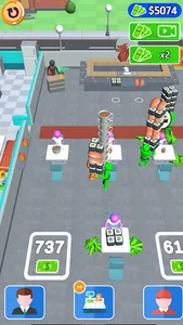 Happy Restaurant screenshot 3