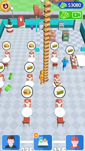 Happy Restaurant screenshot 4