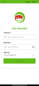 THK Tracking screenshot 1
