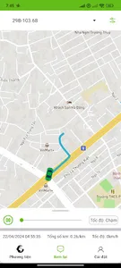 THK Tracking screenshot 17