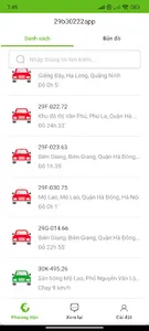 THK Tracking screenshot 2