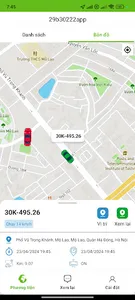 THK Tracking screenshot 3