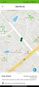 THK Tracking screenshot 8