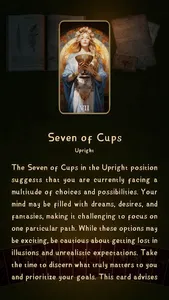 TarotCat screenshot 1