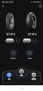 TYRE WARMER screenshot 1