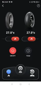 TYRE WARMER screenshot 2