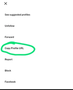 Profile Downloader for VSCO screenshot 0