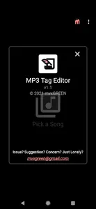 MP3 Tag Editor screenshot 5