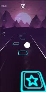 XXXtentacion Tiles Hop - EDM R screenshot 0