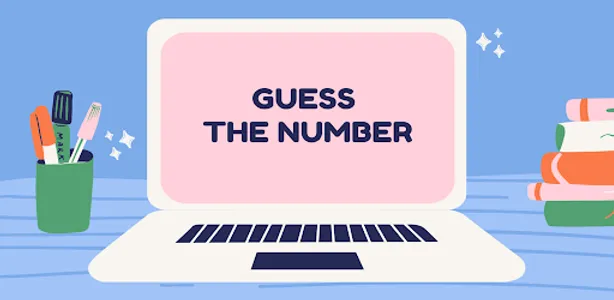 GUESS THE NUMBER screenshot 3