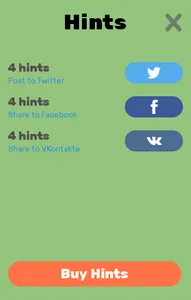 Cruciverba screenshot 9