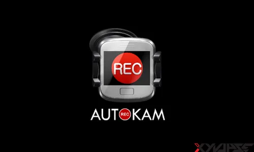 AutoKam - track recorder screenshot 0