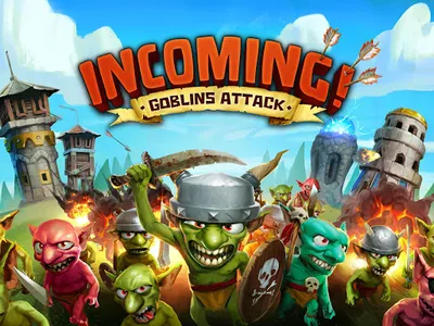 Goblins Attack: Tower Defense screenshot 10