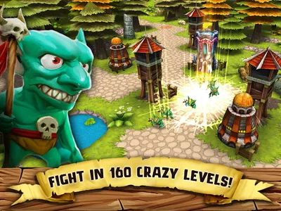 Goblins Attack: Tower Defense screenshot 11