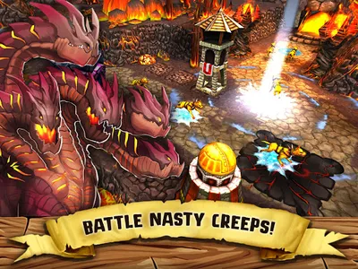 Goblins Attack: Tower Defense screenshot 12