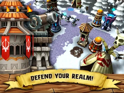 Goblins Attack: Tower Defense screenshot 14