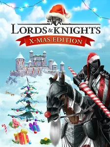 Lords & Knights X-Mas Edition screenshot 10