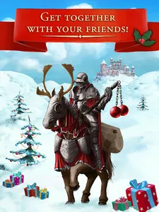 Lords & Knights X-Mas Edition screenshot 14