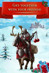 Lords & Knights X-Mas Edition screenshot 4