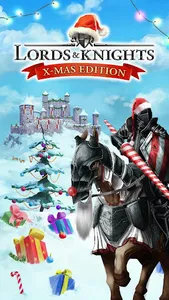 Lords & Knights X-Mas Edition screenshot 5