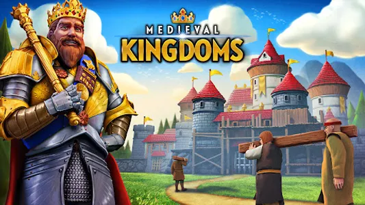 Medieval Kingdoms - Castle MMO screenshot 0