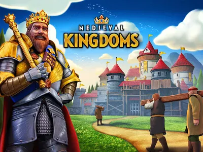 Medieval Kingdoms - Castle MMO screenshot 14