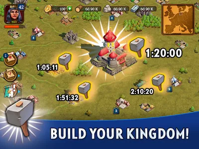 Medieval Kingdoms - Castle MMO screenshot 8