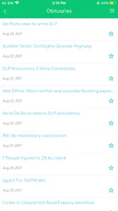 Voice of Barbados (VOB) screenshot 1