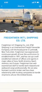 FreightmenInternational screenshot 3
