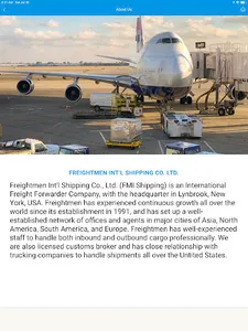 FreightmenInternational screenshot 7