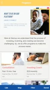 iGenius screenshot 1