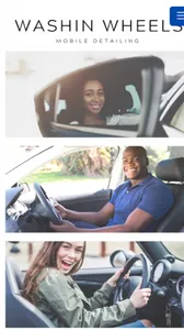 Washin Wheels screenshot 0