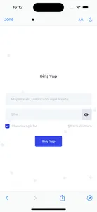 Dyo Sanal Pos screenshot 0