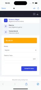 Dyo Sanal Pos screenshot 1