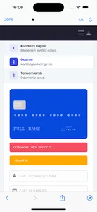 Dyo Sanal Pos screenshot 2