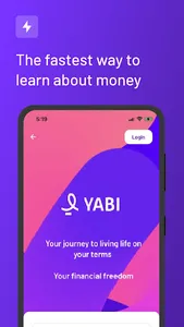 Yabi by Souqalmal screenshot 0