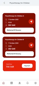 Yabraa Medical Center screenshot 15