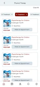 Yabraa Medical Center screenshot 5