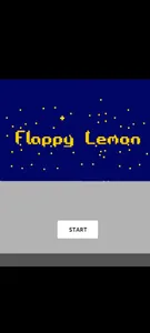 Flappy Lemon screenshot 3