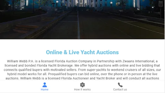 Yacht Auctioneer screenshot 7