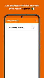 EasyDrive - Code Algérie 2023 screenshot 0