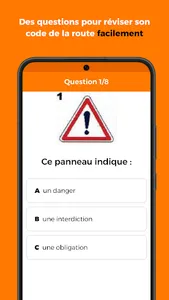 EasyDrive - Code Algérie 2023 screenshot 2
