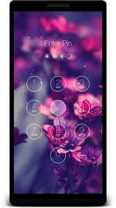 Keypad Lock Screen screenshot 9