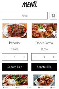 Yadigar Çorba screenshot 14