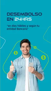 YaDinero Créditos 100% Online screenshot 1