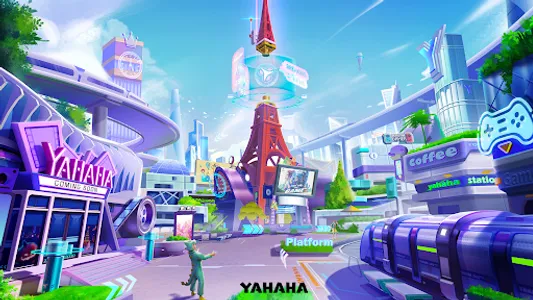 YAHAHA-Early Alpha screenshot 0