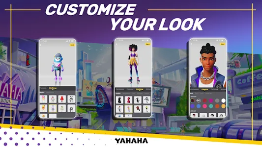 YAHAHA-Early Alpha screenshot 10