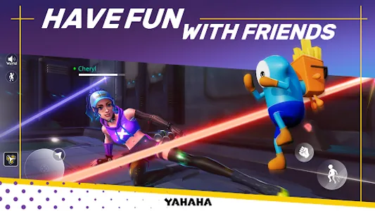 YAHAHA-Early Alpha screenshot 3