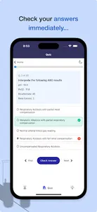ABG interpreter screenshot 3